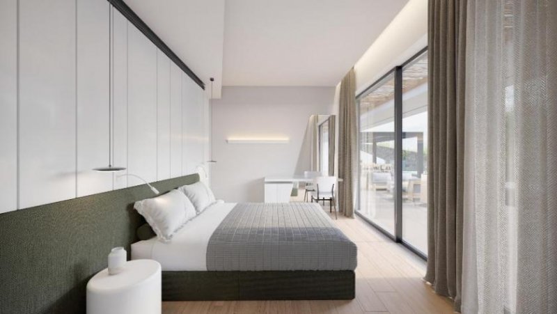 Chersonisou Kreta, Chersonisou: Moderne Luxusvilla mit atemberaubendem Meerblick zu verkaufen Haus kaufen